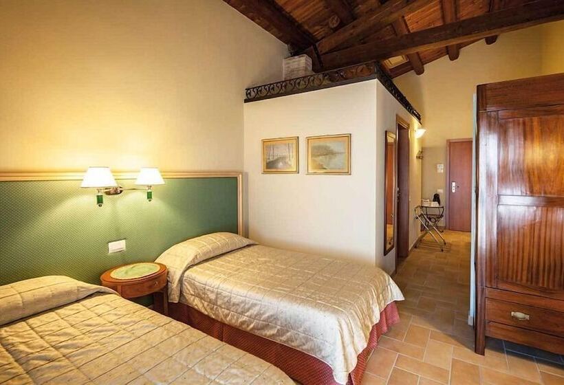 اتاق لوکس, Residence Diamantina