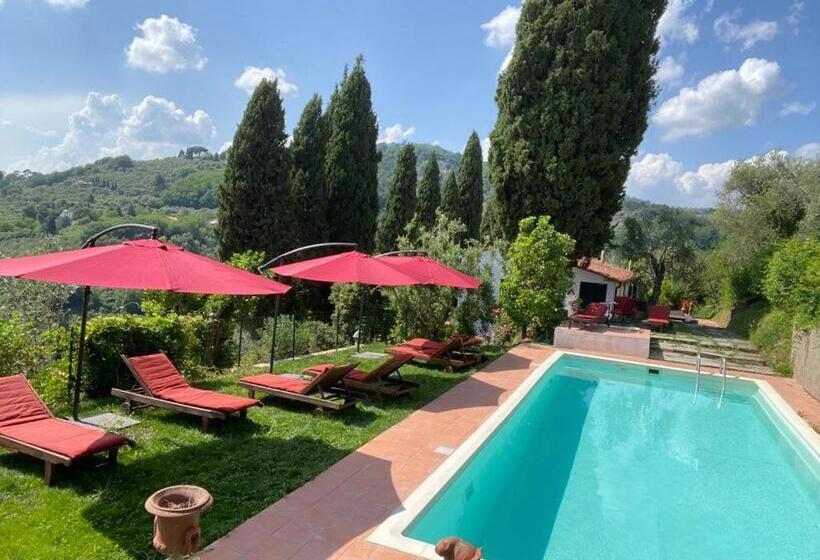 Классический Номер, Villa Sermolli