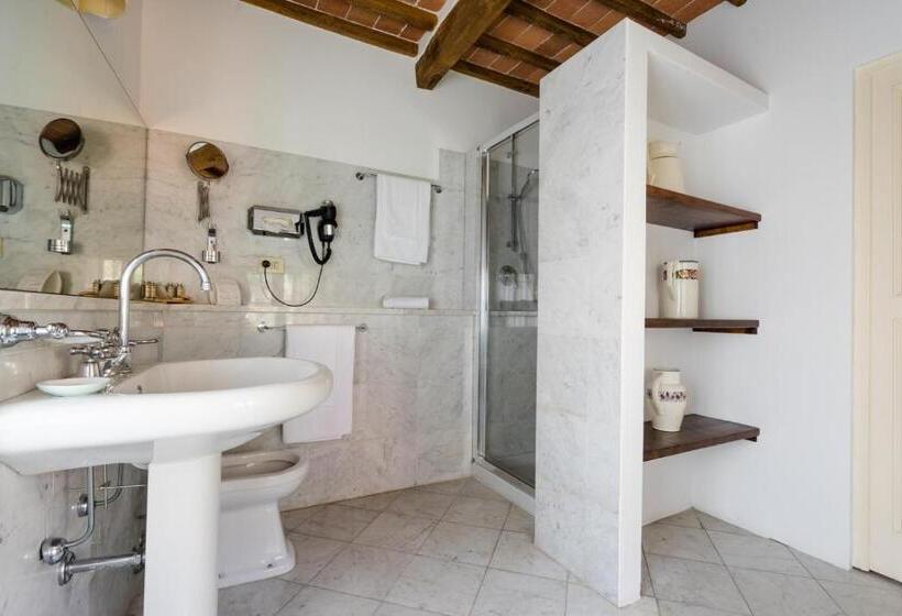 Номер Superior, Villa Sermolli