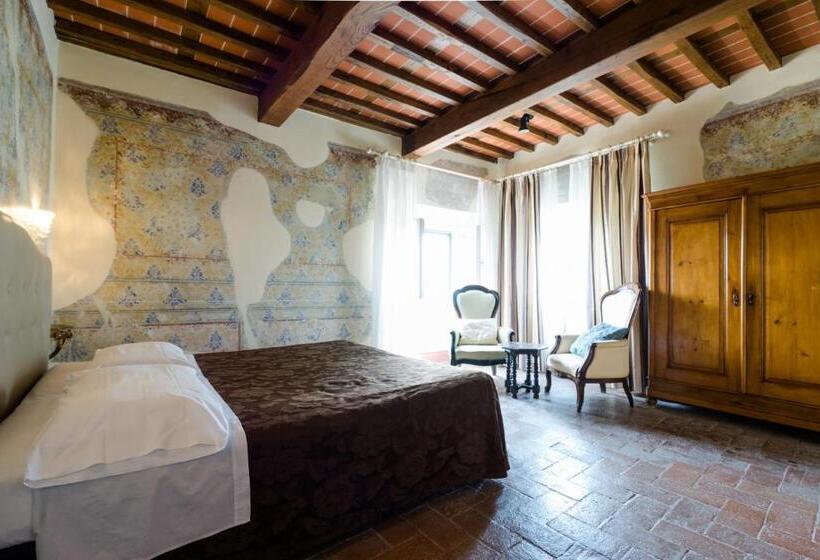 Номер Superior, Villa Sermolli