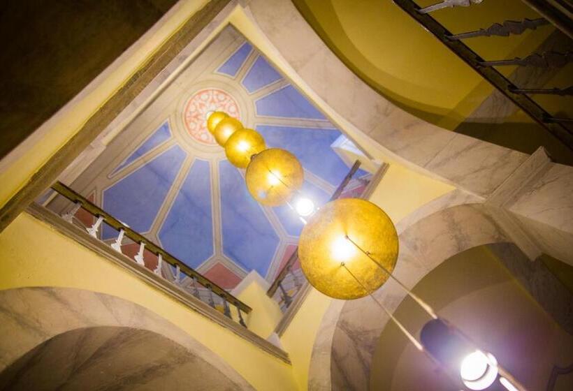 Номер Deluxe, Villa Sermolli