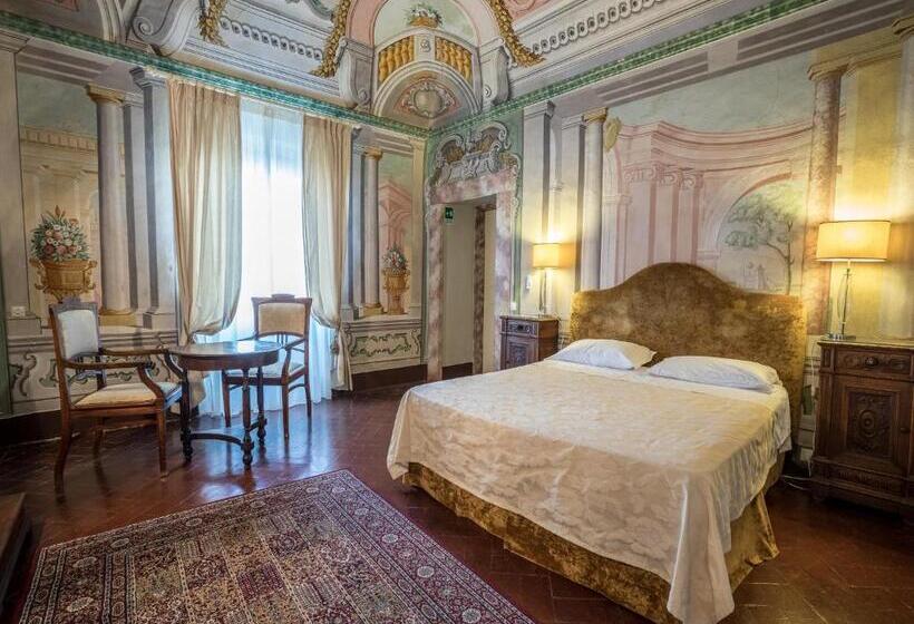 Люкс, Villa Sermolli