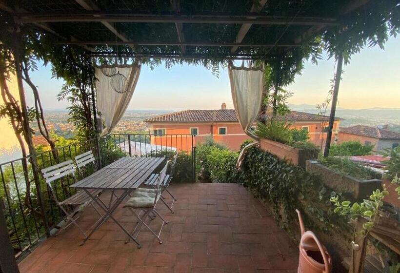 Апартаменты 1 Спальня, Villa Sermolli