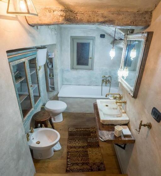 Апартаменты 1 Спальня, Villa Sermolli