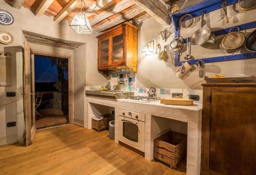 Апартаменты 1 Спальня, Villa Sermolli