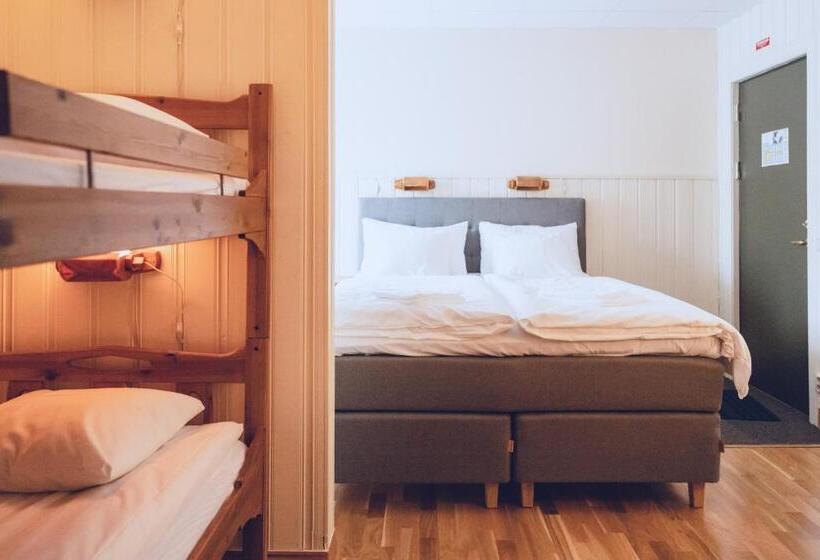 Семейный Номер, Lofsdalens Fjällhotell & Hotellbyns Lägenheter