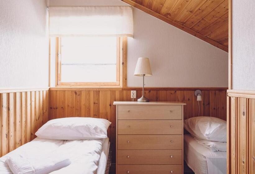 Студия Стандарт, Lofsdalens Fjällhotell & Hotellbyns Lägenheter