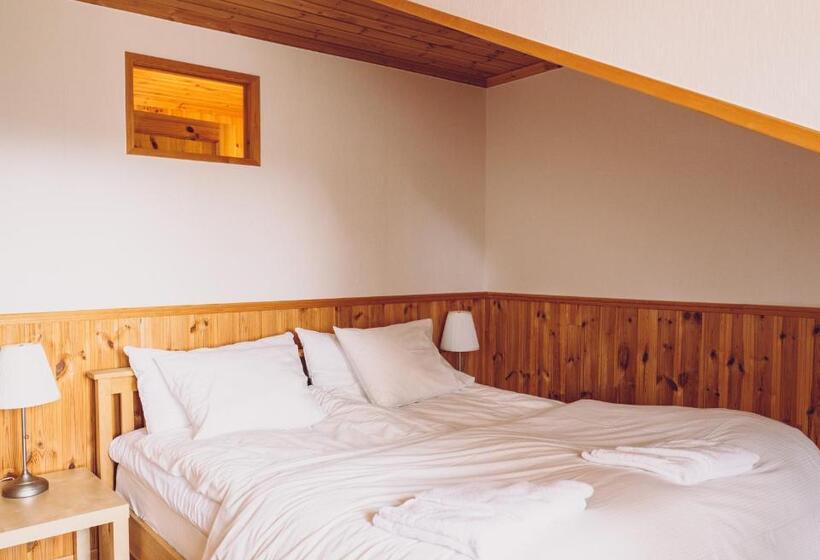Студия Стандарт, Lofsdalens Fjällhotell & Hotellbyns Lägenheter