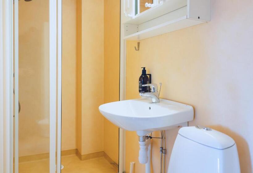 Студия Стандарт, Lofsdalens Fjällhotell & Hotellbyns Lägenheter