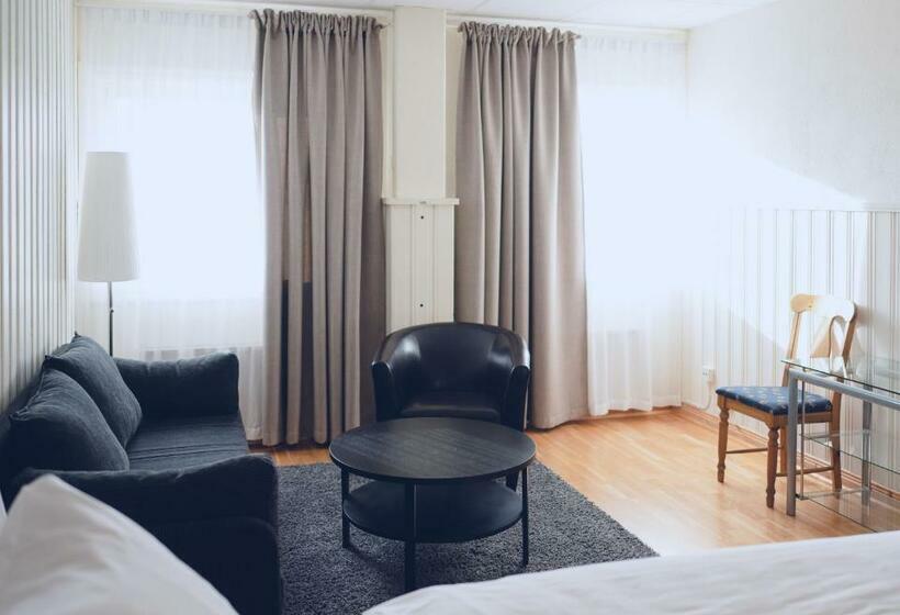 Номер Стандарт, Lofsdalens Fjällhotell & Hotellbyns Lägenheter