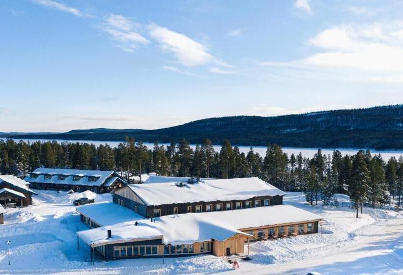 Апартаменты Дюплекс 1 Спальня, Lofsdalens Fjällhotell & Hotellbyns Lägenheter