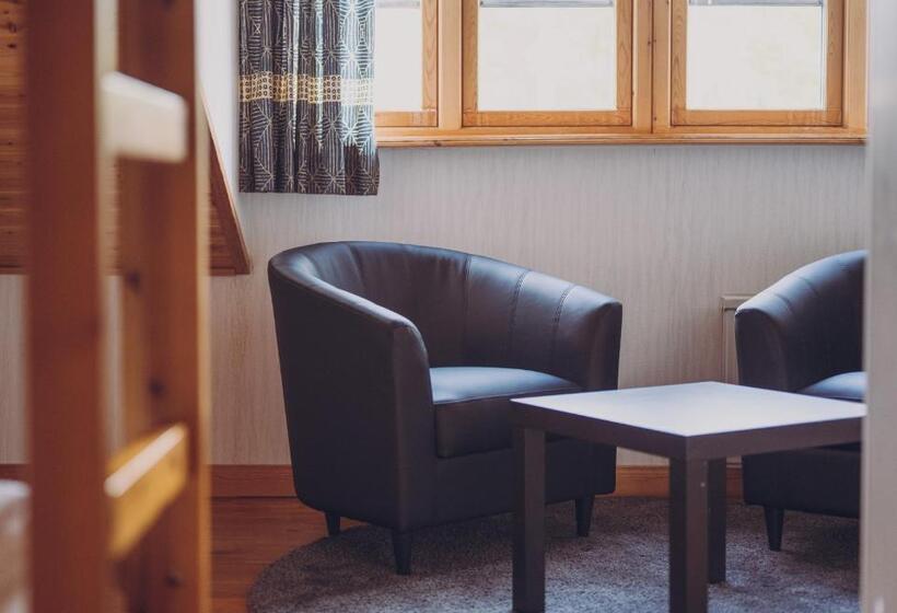 Апартаменты Дюплекс 1 Спальня, Lofsdalens Fjällhotell & Hotellbyns Lägenheter