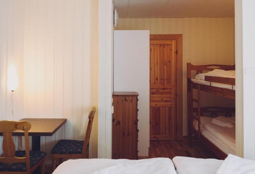 Семейный Номер, Lofsdalens Fjällhotell & Hotellbyns Lägenheter