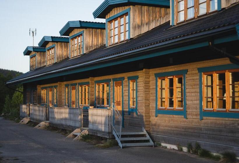 Студия Стандарт, Lofsdalens Fjällhotell & Hotellbyns Lägenheter