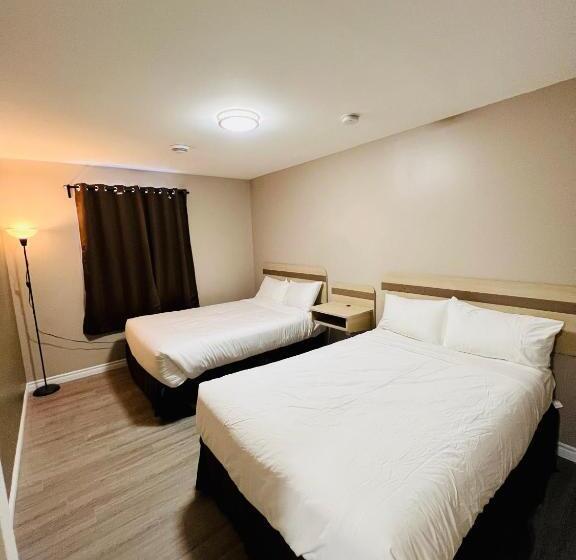 スイート, Super 8 By Wyndham Niagara Falls On