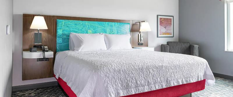 スイート, Super 8 By Wyndham Niagara Falls On