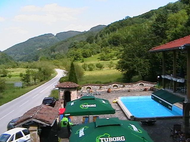 Номер Стандарт с Террасой, Rooms For Guests Bakhus