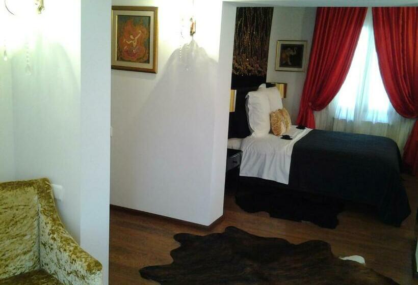 اتاق لوکس, Vila Siam   Adults Only Calm & Relax Retreat