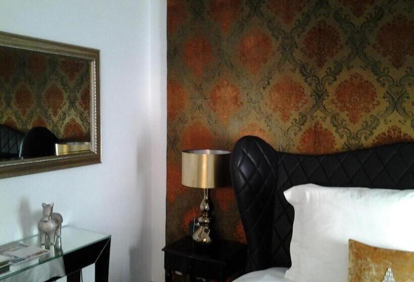 اتاق لوکس با بالکن, Vila Siam   Adults Only Calm & Relax Retreat