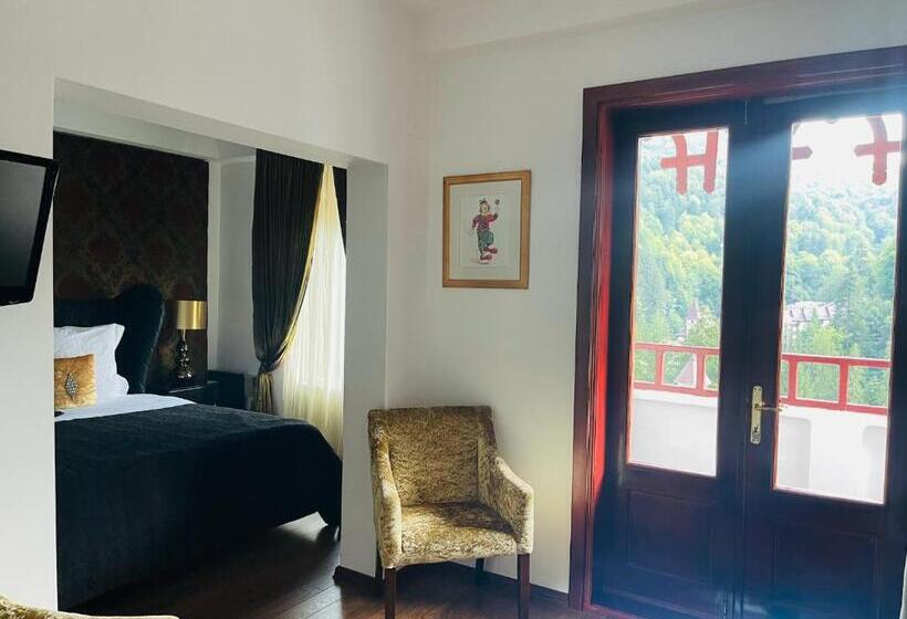 اتاق لوکس با بالکن, Vila Siam   Adults Only Calm & Relax Retreat