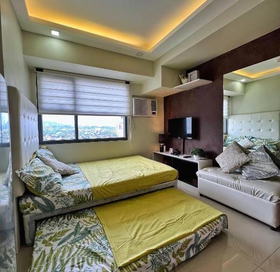 스탠다드 스튜디오, Cozy Condo In The City Center At Horizons 101