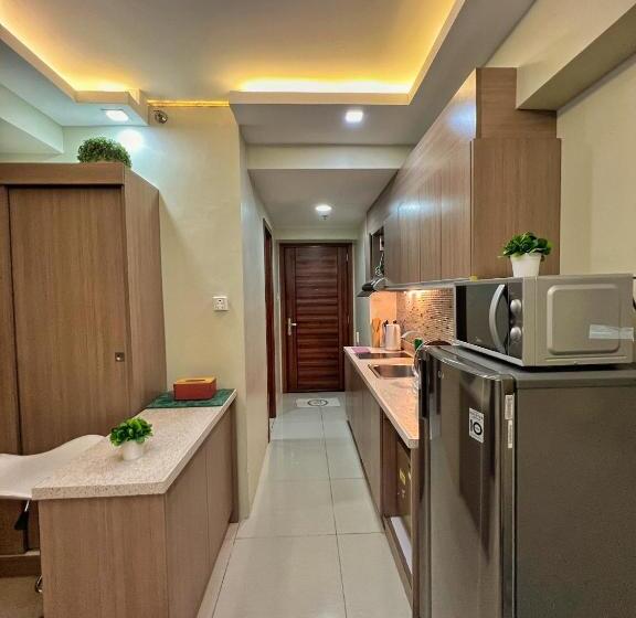 스탠다드 스튜디오, Cozy Condo In The City Center At Horizons 101