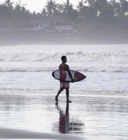 Номер Стандарт, Medewi Surf And Stay