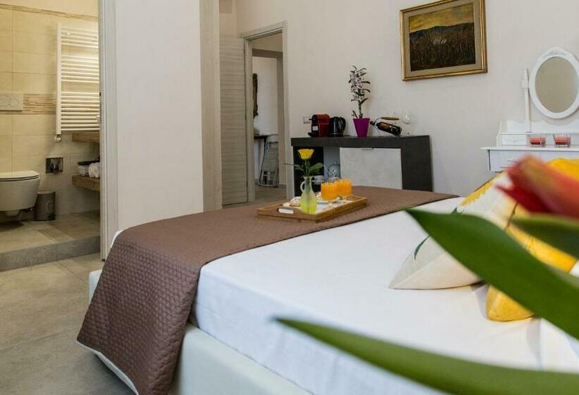 Номер Superior, Bed And Breakfast Port Inn   Free Transport B&b To Cruise Ship