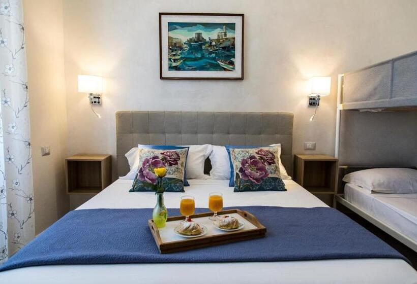 Номер Стандарт, Bed And Breakfast Port Inn   Free Transport B&b To Cruise Ship