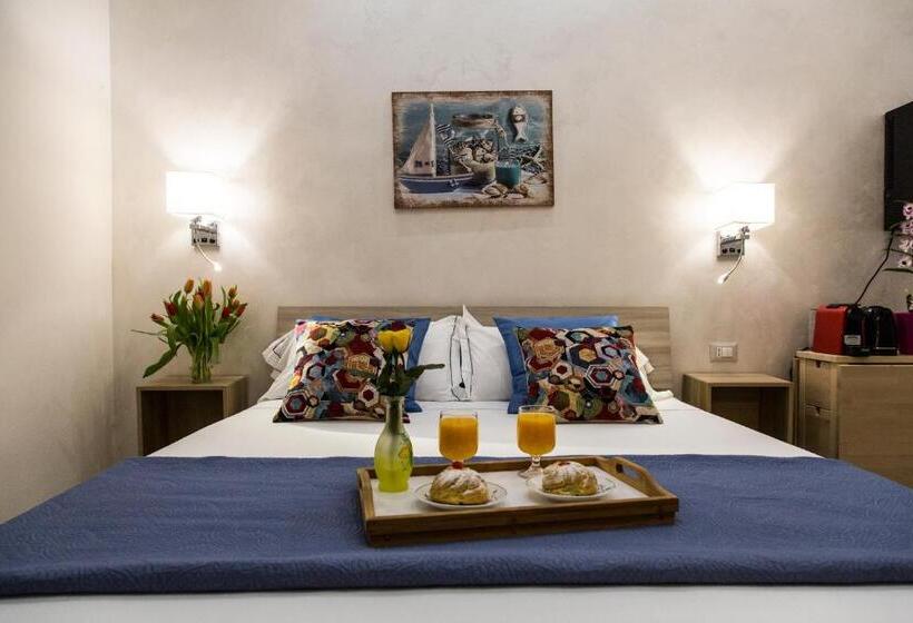 Номер Economy, Bed And Breakfast Port Inn   Free Transport B&b To Cruise Ship