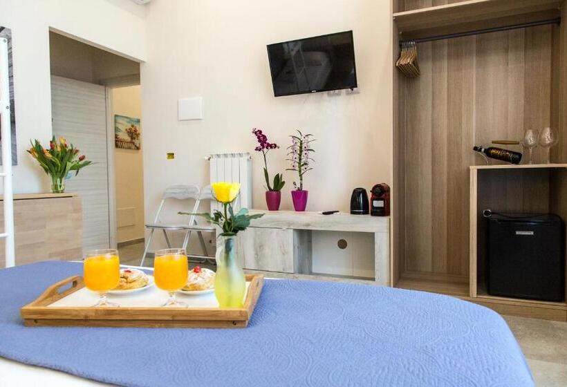 Номер Стандарт, Bed And Breakfast Port Inn   Free Transport B&b To Cruise Ship
