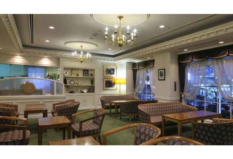 Студия Стандарт, Boston Plaza Kusatsu Biwa Lake   Vacation Stay 15451v