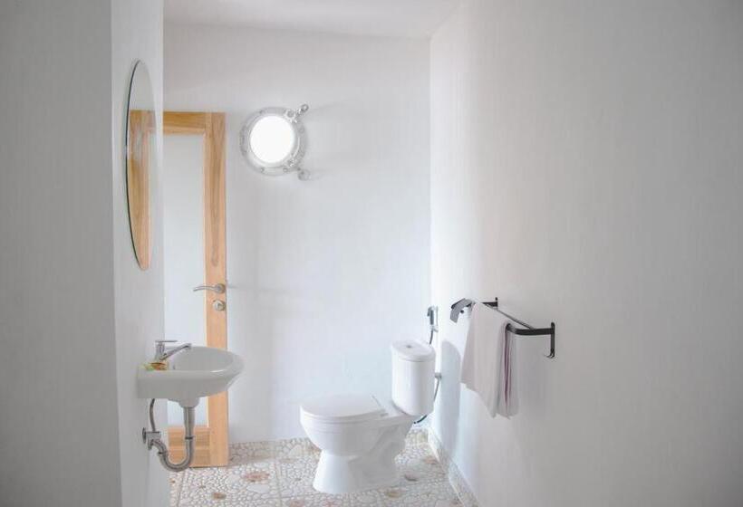 Семейный Номер Вид на Море, Butterfly Villas Nusa Ceningan