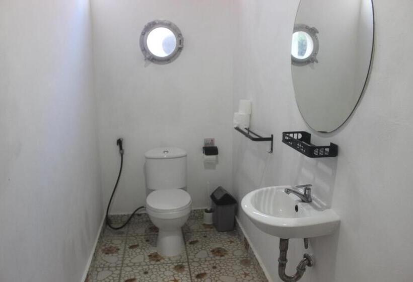 Семейный Номер Вид на Море, Butterfly Villas Nusa Ceningan