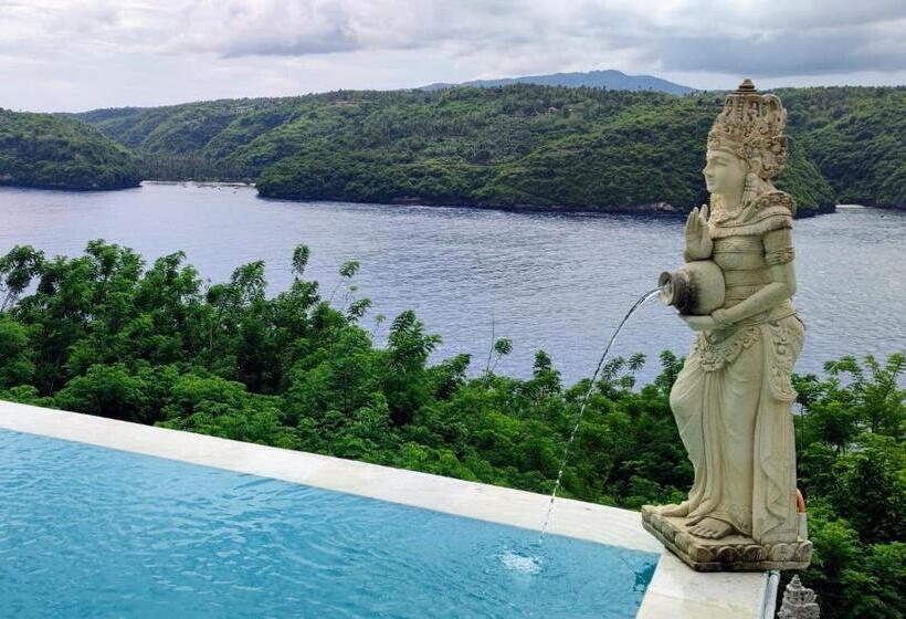 Номер Стандарт, Butterfly Villas Nusa Ceningan