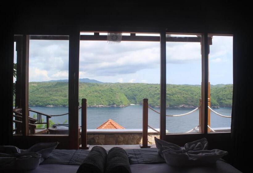 Номер Стандарт, Butterfly Villas Nusa Ceningan