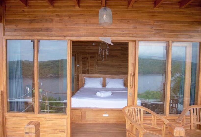 Номер Стандарт, Butterfly Villas Nusa Ceningan