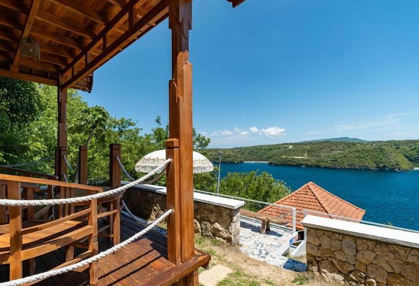 Номер Стандарт, Butterfly Villas Nusa Ceningan