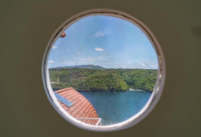 Номер Стандарт, Butterfly Villas Nusa Ceningan