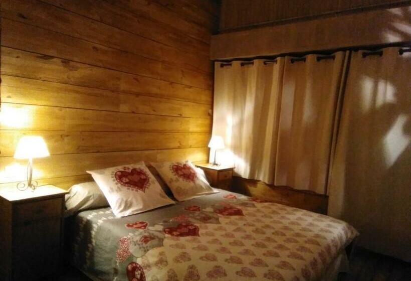 Номер Стандарт Вид на Горы, Chambres D Hôtes Le Grand Chalet