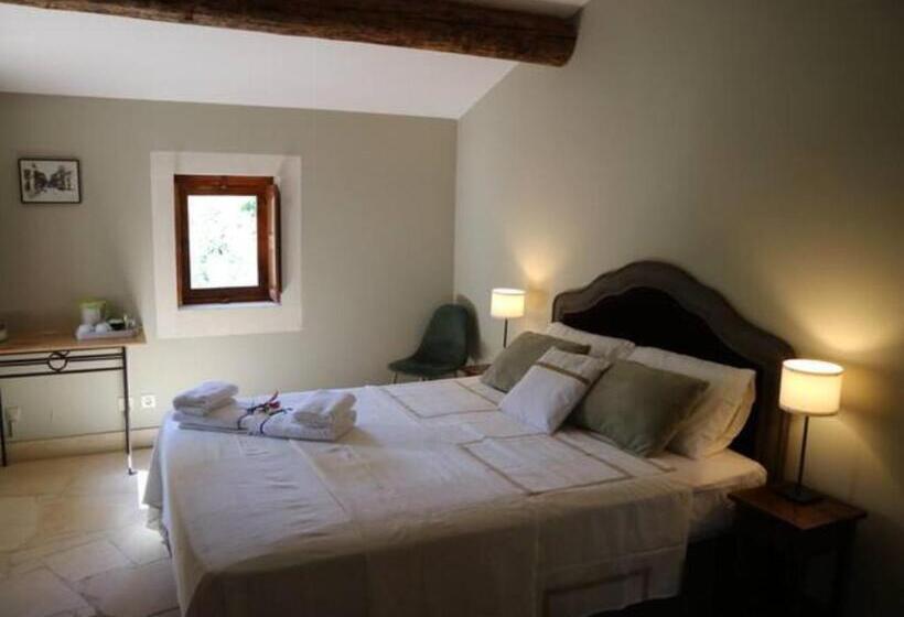 Standard room with outdoor bath, Mas Du Rollier Chambres D Hôtes