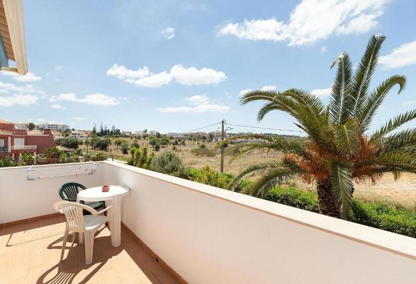 חדר דחוקס עם מיטת קינג, Casa Azul