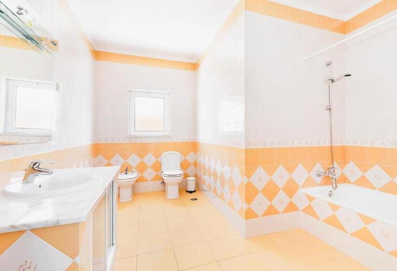חדר סטנדרט חדר אמבטיה משותף, Casa Azul