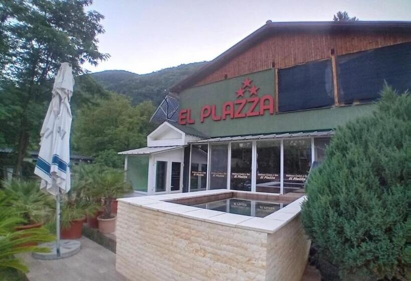 Номер Superior с Балконом, Pensiunea El Plazza
