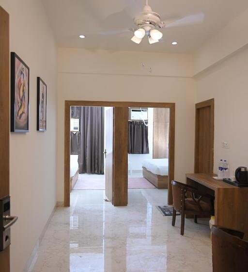 Президентский Люкс, The Govindam Resort