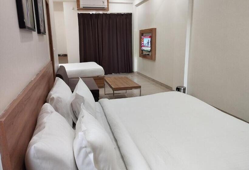 Представительский семейный номер, The Govindam Resort