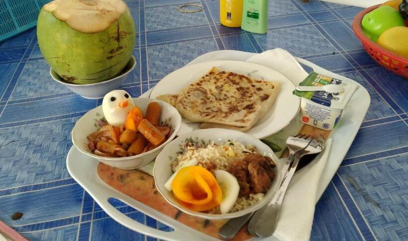 اتاق استاندارد با تراس, Relax Inn