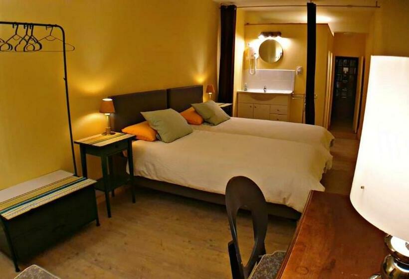 Номер Стандарт, Gîte Bidean