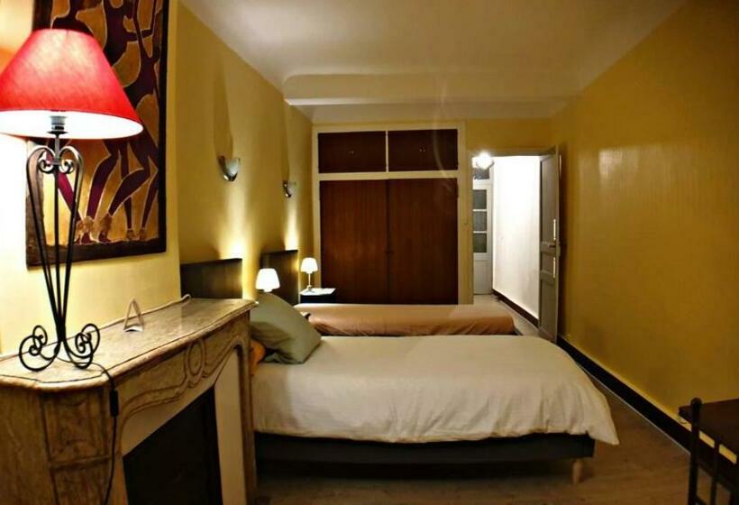 Номер Стандарт, Gîte Bidean