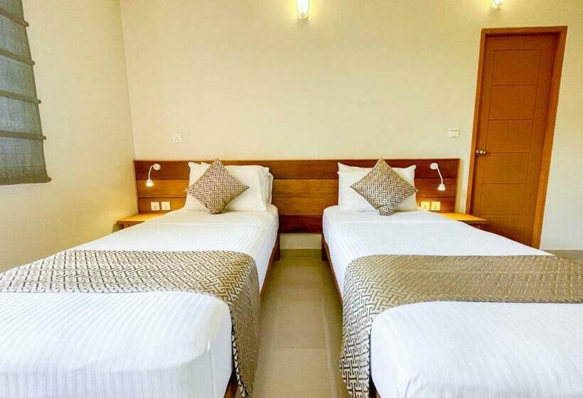 اتاق استاندارد, Suffix Retreat   Stay, Dive & Explore Fuvahmulah